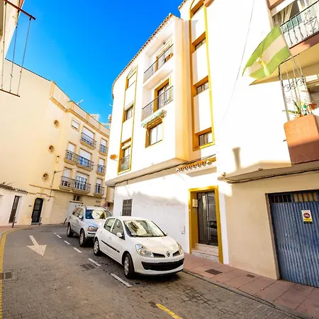 Cautivo 2 Apartment Estepona Exterior photo