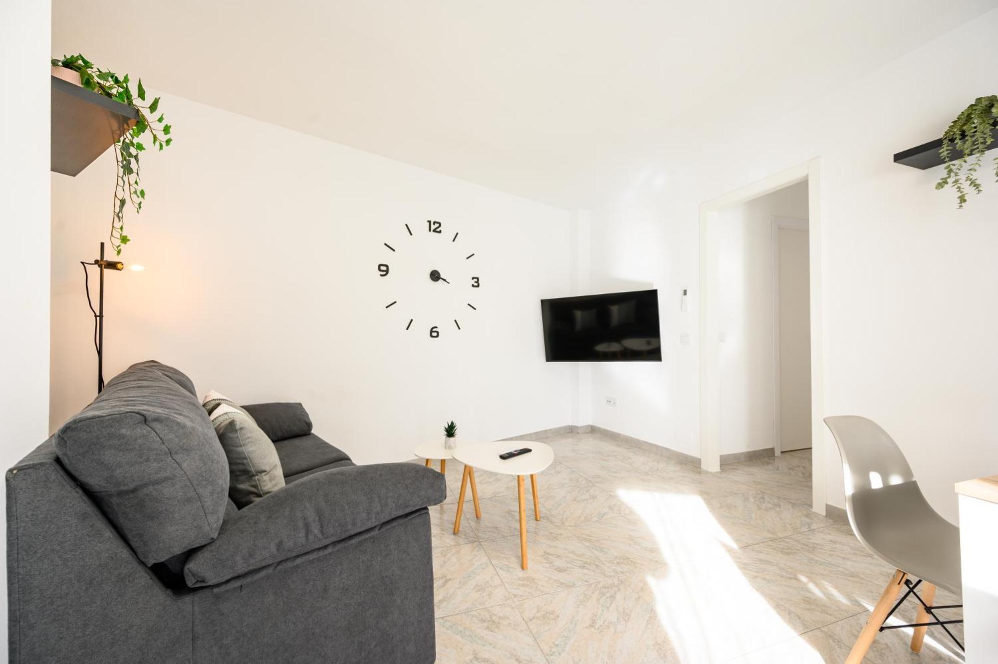 Cautivo 2 Apartment *